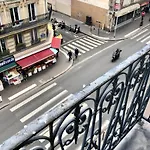 Guestready -- Serene Parisian Apt In The 10Th Across Gare Du Nord